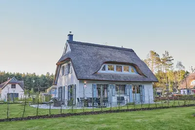 Image de \"Nautilus\" - maison de vacances de rêve sous le toit pour les vacances parfaites sur Rügen