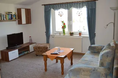 Image de appartements pour familles Ă la Baie Mecklembourg