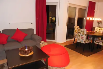 Image de Entièrement équipé, appartements haut de gamme dans un endroit calme et central