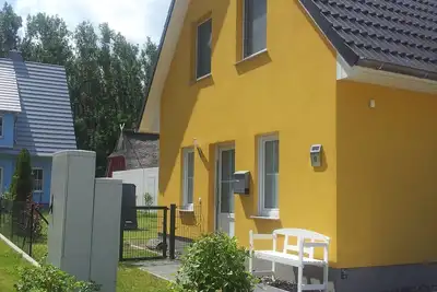 Image de Maison de vacances près de la forêt
