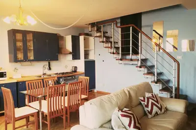 Bel appartement de 2 chambres avec accès au lac et lac
