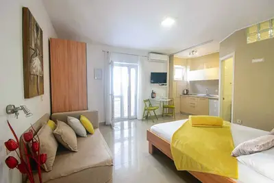 Image de Belle application studio, près de la plage