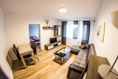 Image de Appartement L Zentrumsnah avec connexion Wi-Fi et lave-linge