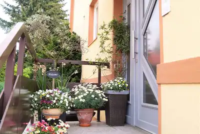 Image de Appartement lumineux et convivial de 2 chambres à proximité de la ville