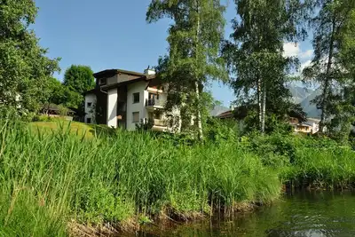 Image de 3. Appartement 5 pièces à droite sur Laaxersee