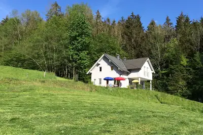 Image de Maison - l'oasis de la contemplation les Préalpes - l'Autriche inconnue!