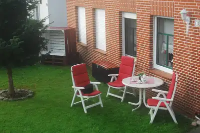 Image de Des vacances dans le vieux pays entre cerisiers et pommiers!