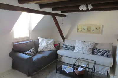 Image de Pour la petite et la grande famille: Charmante maison de ville avec 2 appartements modernes