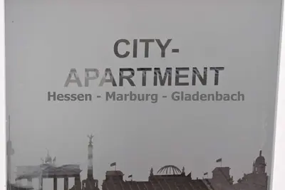 Image de Nouveau: City Apartment - près de Marburg - dans le parc naturel de Lahn-Dill-Bergland