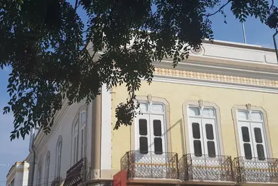 Image de Flor da Maré, vous serez enchanté, soleil & mer dans une ancienne résidence citadine