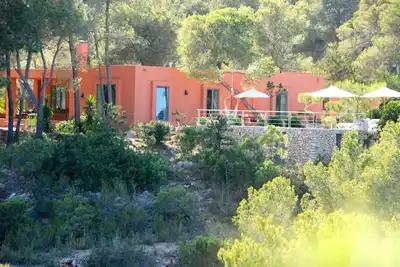 Image de Villa Ibiza Resort, pool, close to the beach, sea view, for romance + relaxation