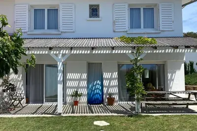 Image de Villa Lorland, plage Vieux Boucau les Bains