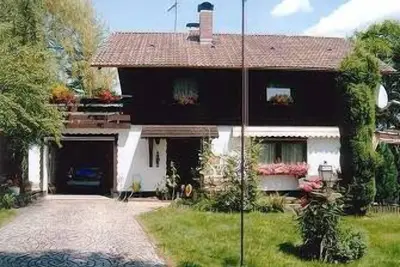 Image de Spacieuse maison confortable pour une famille avec vue sur l'Arber