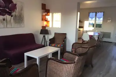 Image de Maison rénovée, au calme sur l'île de batz