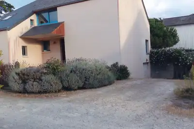 Image de Maison a 40m de la  plage