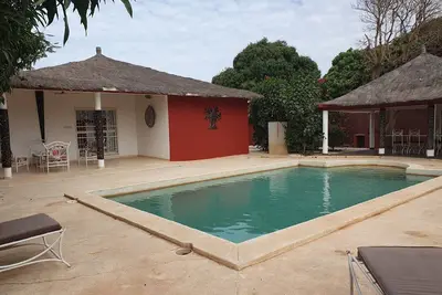 Image de Villa Authentique Avec Piscine Proche Mer Et Lagune