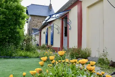 Image de Maison indépendante proche de tous commerces et de la plage (7 mn à pied).