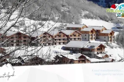 Image de Appt 4 Personnes - ACCÈS Rapide Et Facile À Val Thorens- Spa -Neige Garantie