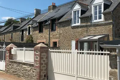 Image de Charmante maison de pays située à Saint Briac sur Mer