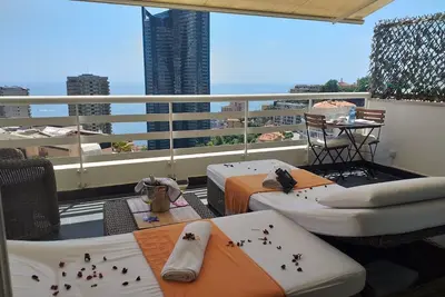 Image de Appartement Sea View Monaco Tower Odeon 2-4 Pers