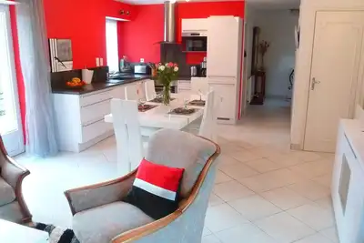 Image de Gîte n°3 - Maison tout confort dans un endroit calme et agréable
