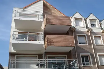 Image de Apartment 2 Bedrooms + 1 Balcony cabin with sea view