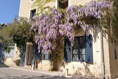 Image de Demeure de charme, piscine intérieure, grande terrasse en plein coeur historique