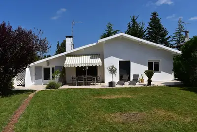 Image de Villa entièrement rénovée sur le Bassin d’Arcachon proche plages