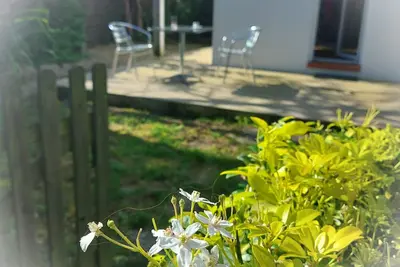 Image de Gîte de la costumière, l'Atelier Studio proche Machecoul Challans