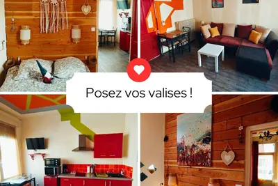 Image de ♥ La Bourboule - Spécial Cure - 5mn à pied - Draps Fournis