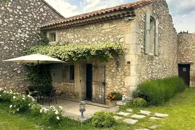 Image de Gîte du Mas Bouisseau à Eygalières