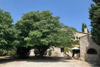 Image de Drome-PROVENÇALE maison avec piscine, idéale pour vacances en famille
