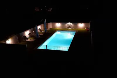 Image de Location d'été, piscine privée et jeux enfants  https:\/\/youtu. be\/1OdkK4frvPE