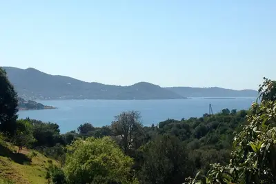 Image de Grand rez de villa T2 - vue mer - sans vis-Ă -vis