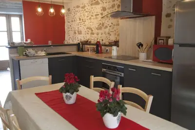 Image de Gîte 8 personnes à Mirepoix au coeur de la cité médievale