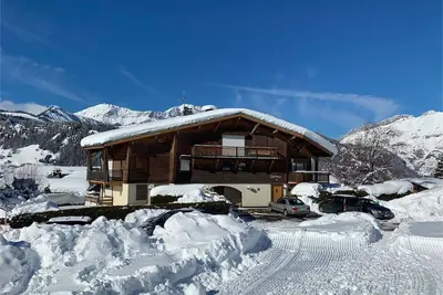 Image de 2 pièces Notre Dame de Bellecombe