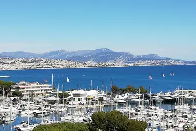 Image de Exceptional sea view - 2 Rooms Nice \/ CĂ´te d'Azur at Marina Baie des Anges