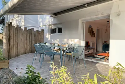 Image de Appartement de charme à Challans pour 4 pers + 1 bébé