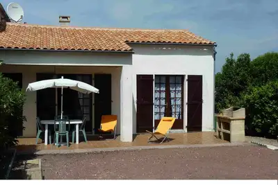Image de Oleron - Maison Classee 2 Etoiles - Le Grand Village Plage - 4 Pers