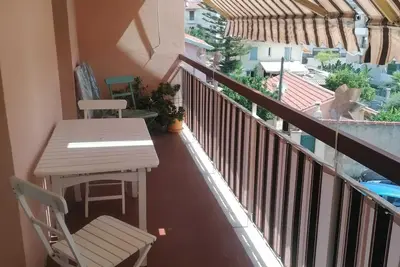 Image de A 200 M De La Plage De Roquebrune Cap Martin