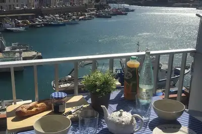 Image de Vue exceptionnelle en première ligne