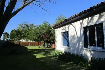 Image de Jolie maison de vacances conviviale avec jardin clos 6 pers.