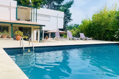 Image de La villa zen, soleil et farniente