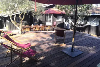 Image de Maison de Plage de caractère - 12 14 personnes