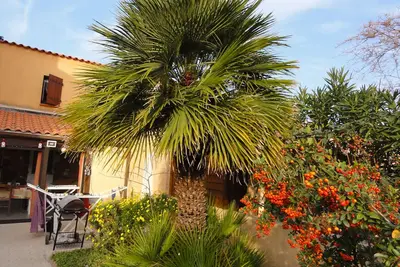 Image de Villa 3 *** garage, 2 bedrooms, 2 bathrooms, air conditioning, 6 pers<br>Â Port Leucate
