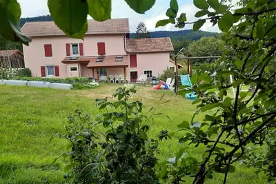 Image de Gérardmer Gîte 8\/9 personnes 96m² à 15 km de Gérardmer