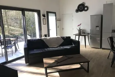 Image de Gîte calme, moderne, spacieux.