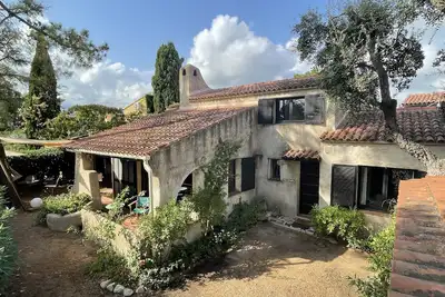 Image de Baie de San Ciprianu, Villa idéalement située à 200m de la plage