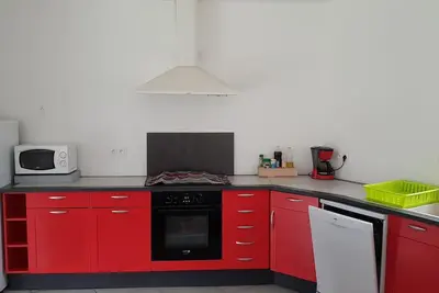 Image de Maison au bord d'une rivière