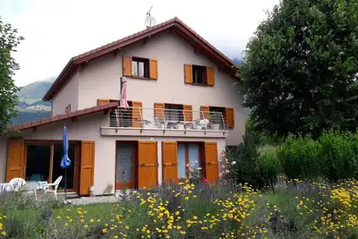 Image de Gîte \"Entre Champsaur et Valgodemard\"
